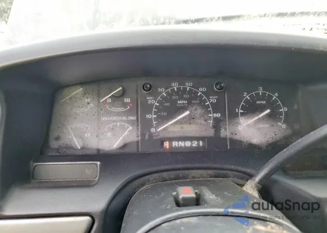 1995 Ford Bronco U100 from USA, damaged, VIN 1FMEU15H7SLA26428